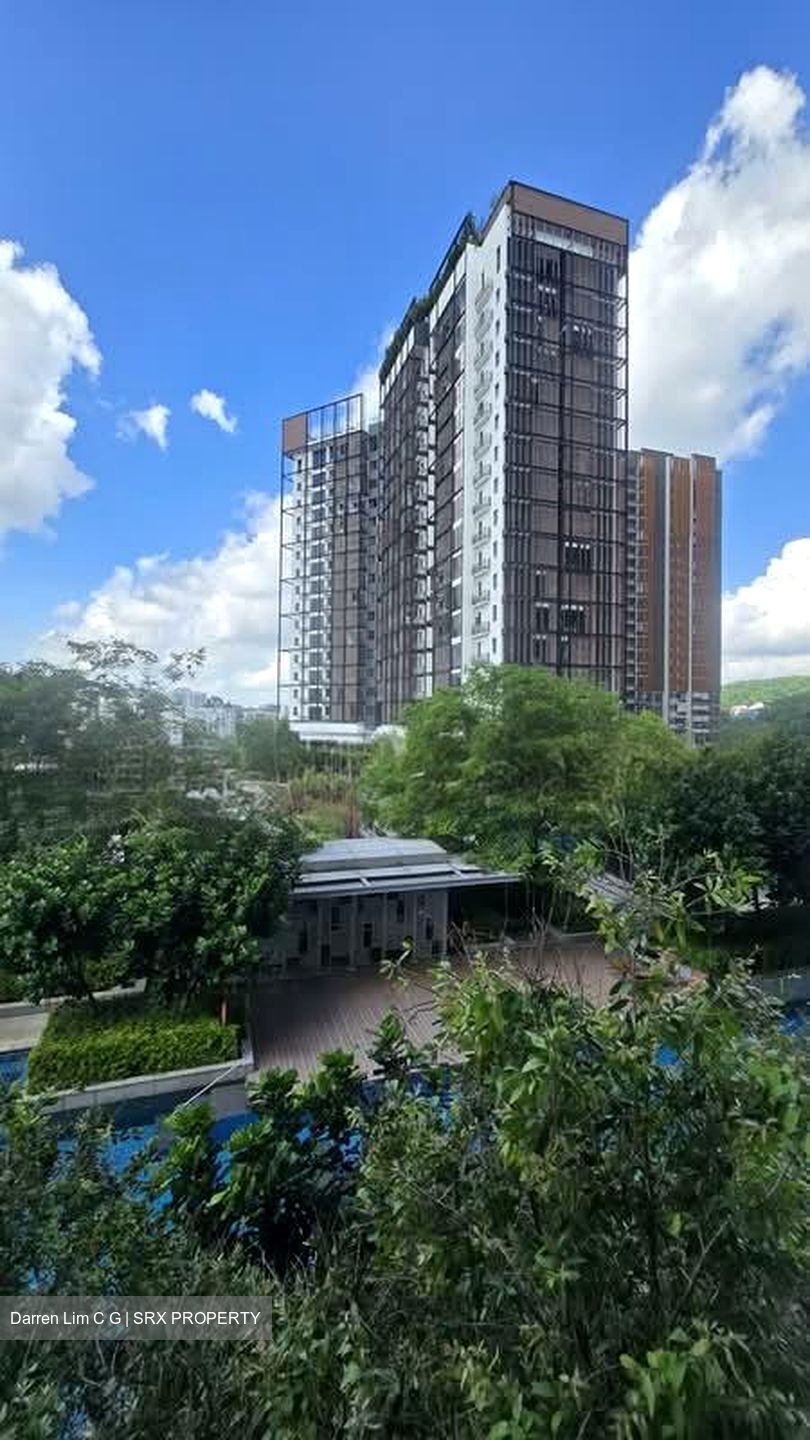 The Hillier (D23), Apartment #575820251